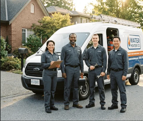 Water Heater Repair company in Hayes, LA